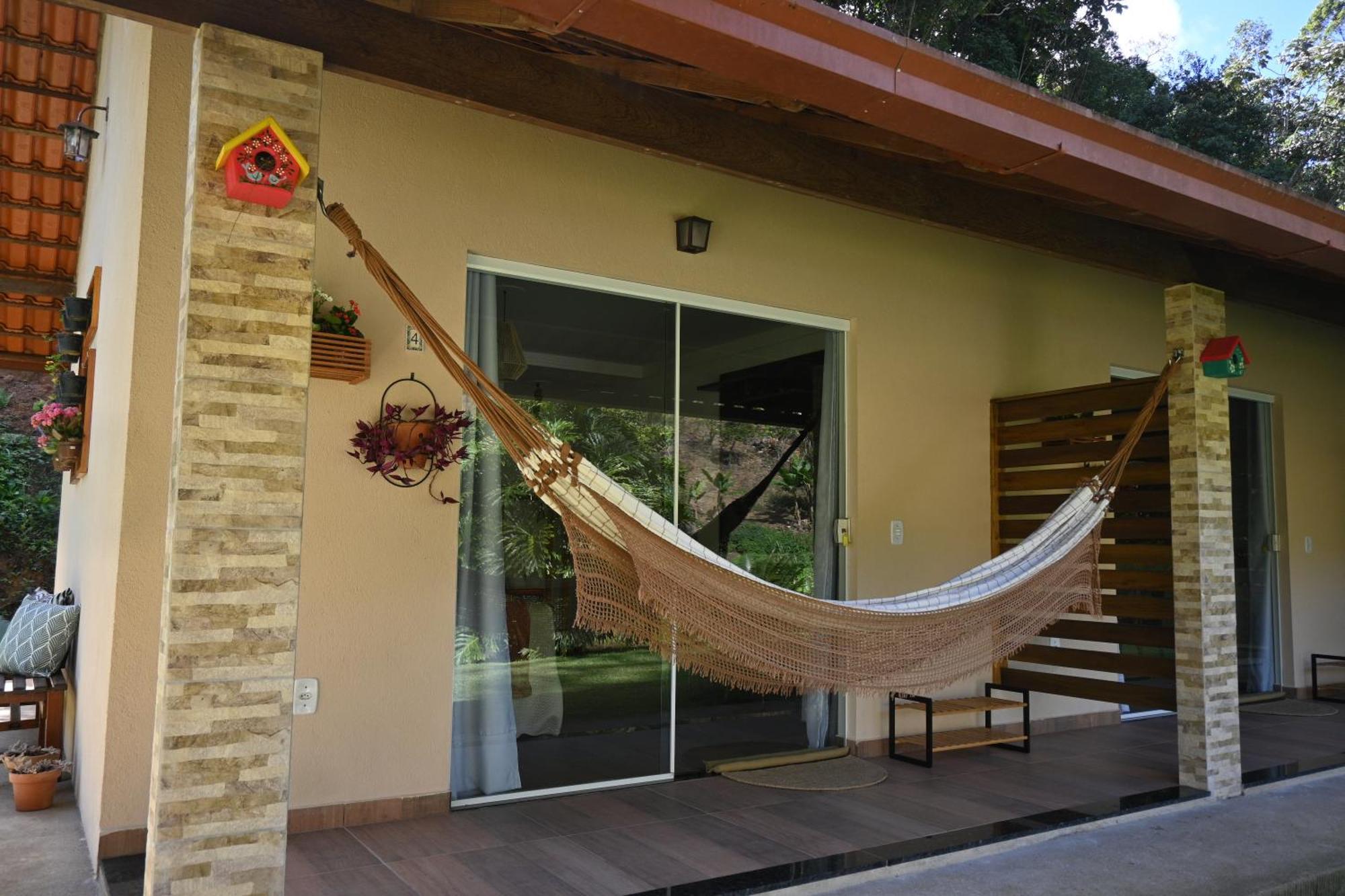 Sitio Terra Sana Bed & Breakfast Santa Teresa  Luaran gambar