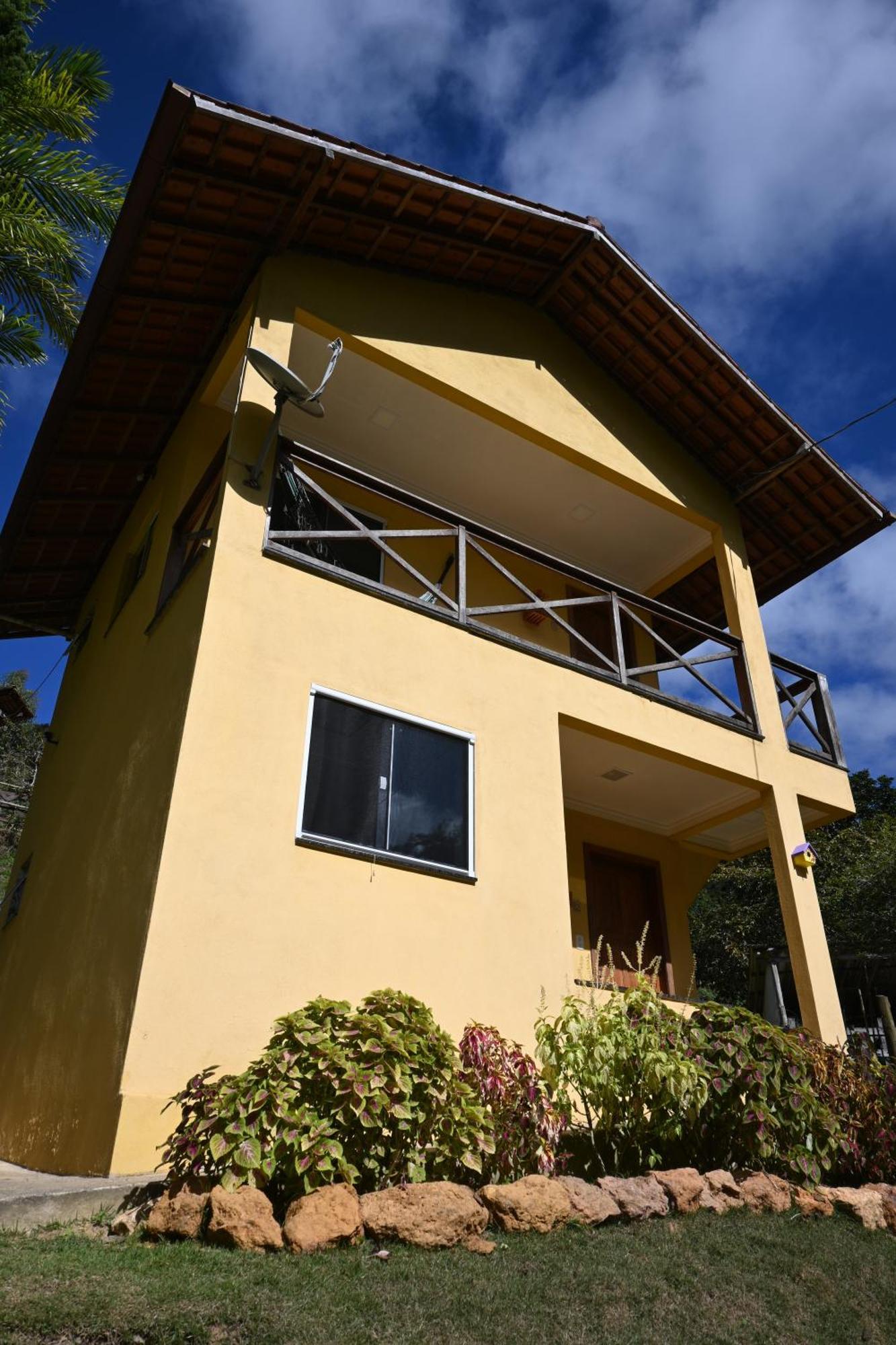 Sitio Terra Sana Bed & Breakfast Santa Teresa  Luaran gambar