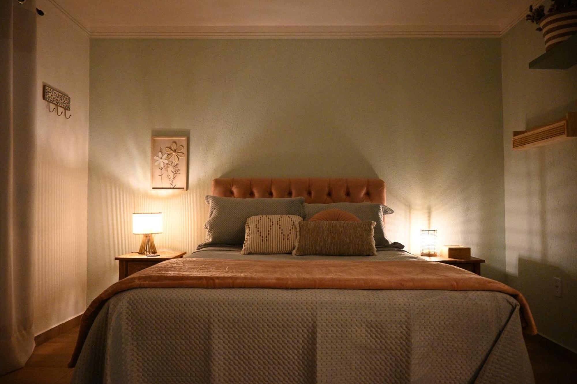 Sitio Terra Sana Bed & Breakfast Santa Teresa  Luaran gambar