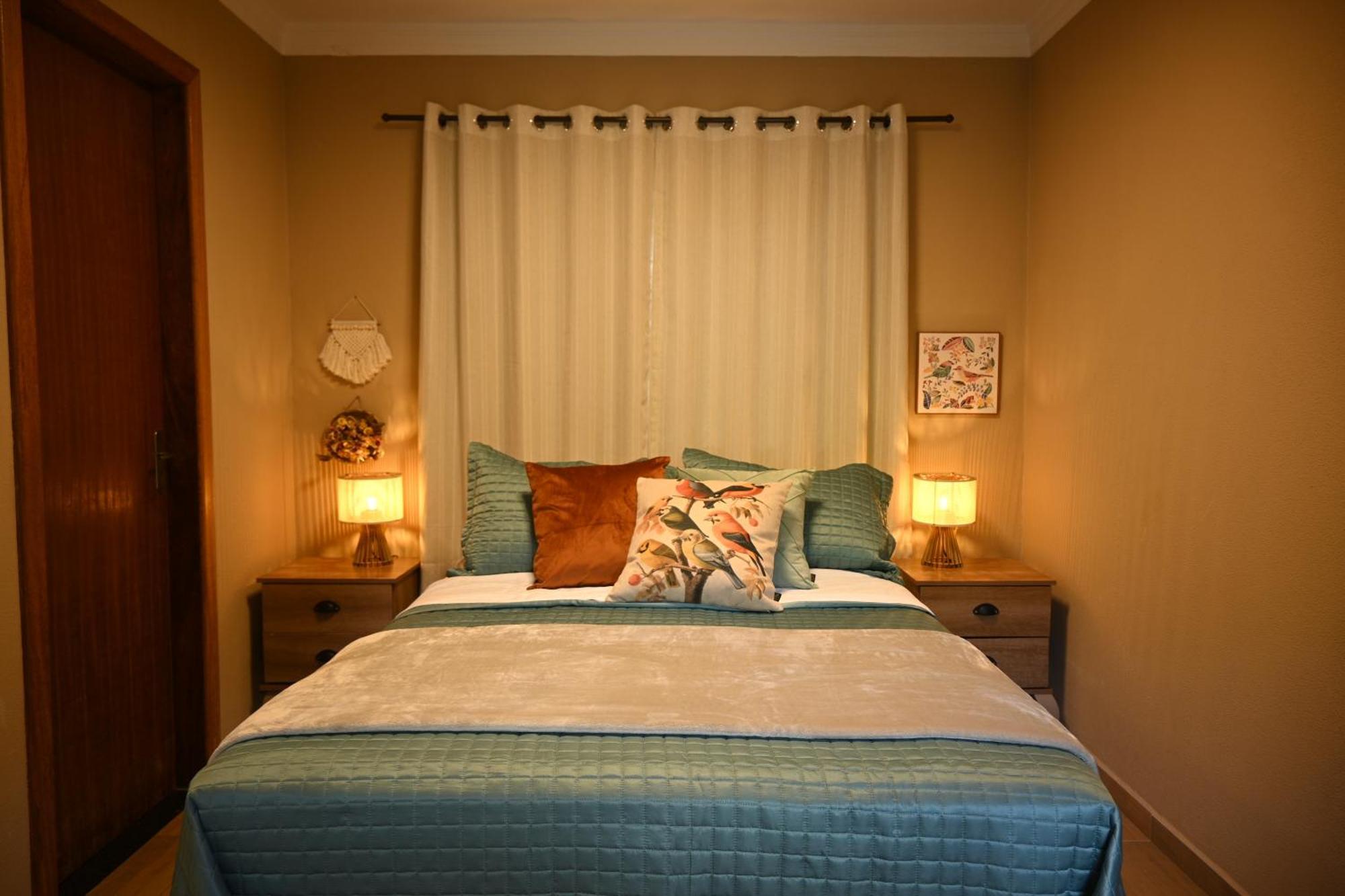 Sitio Terra Sana Bed & Breakfast Santa Teresa  Luaran gambar