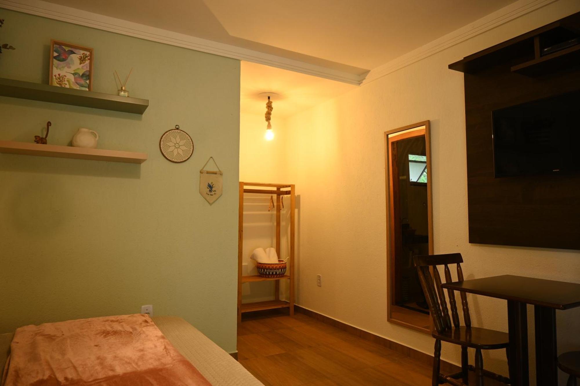 Sitio Terra Sana Bed & Breakfast Santa Teresa  Luaran gambar