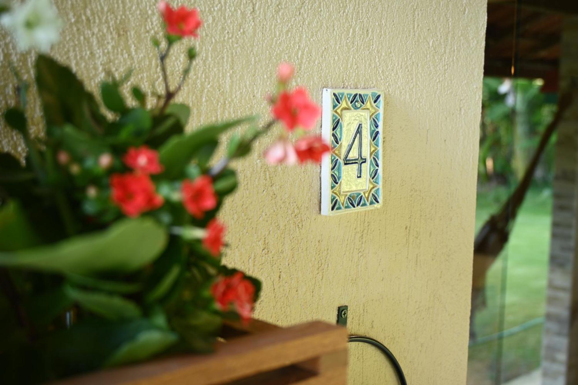 Sitio Terra Sana Bed & Breakfast Santa Teresa  Luaran gambar