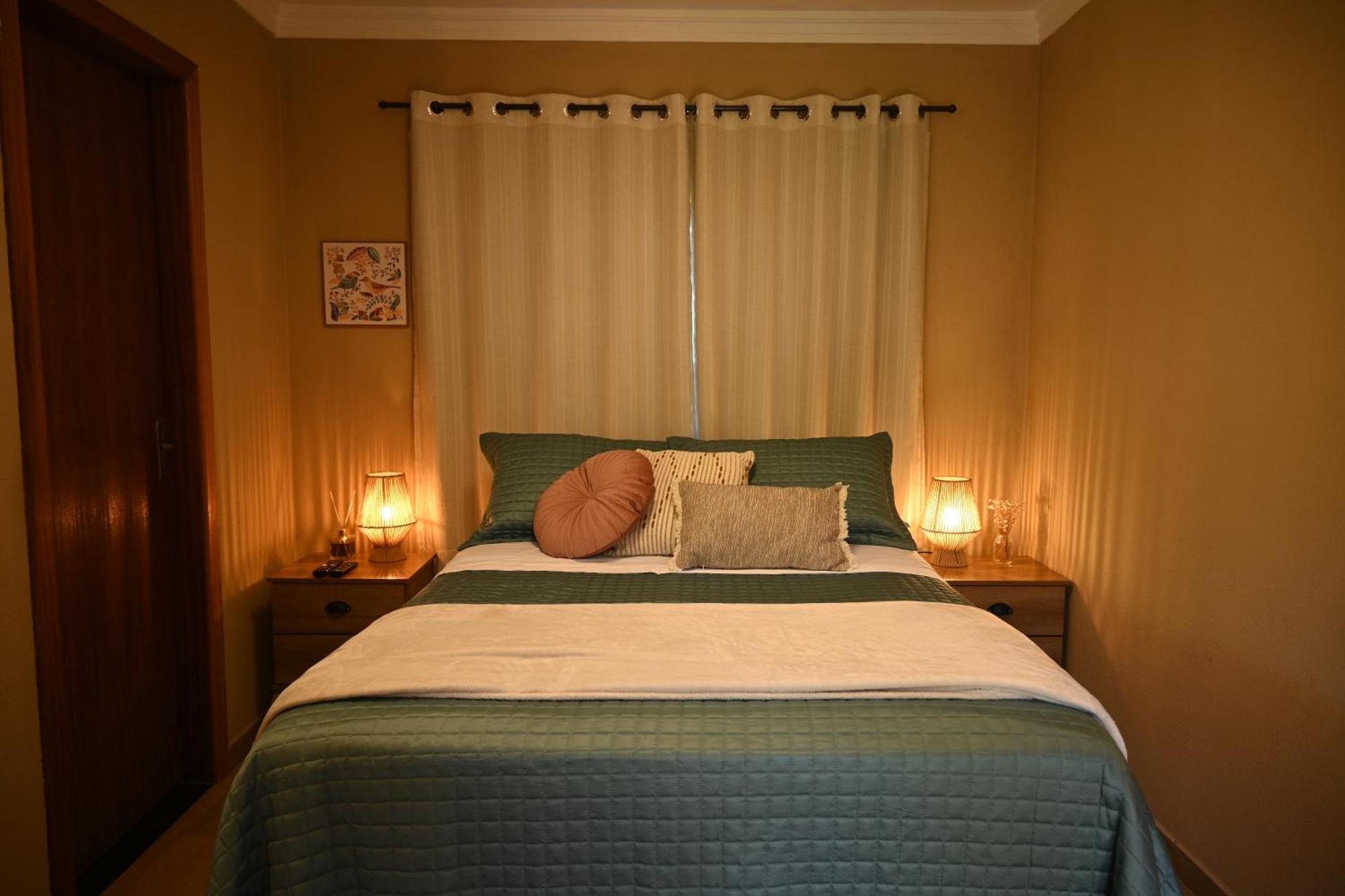 Sitio Terra Sana Bed & Breakfast Santa Teresa  Luaran gambar