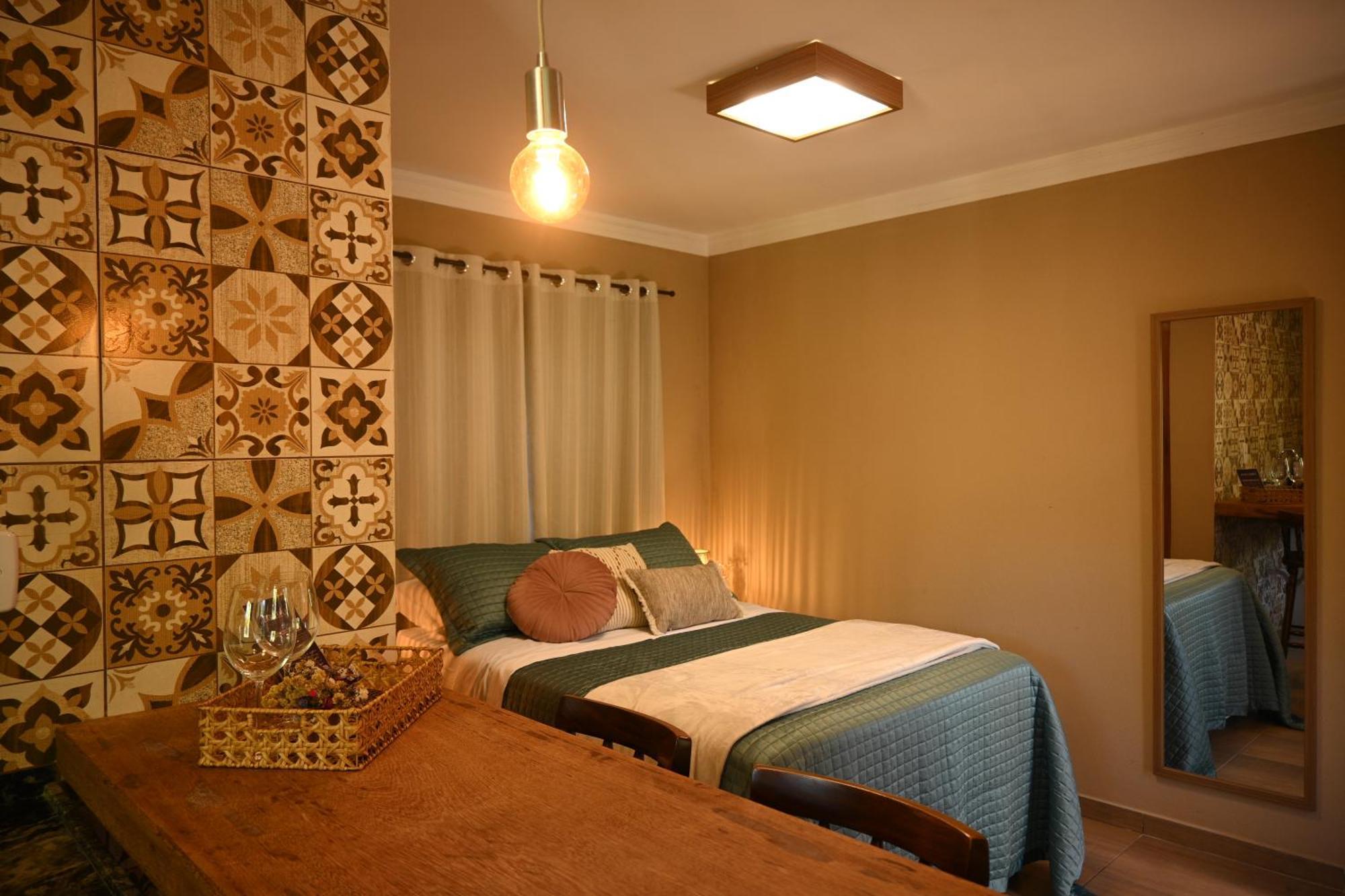 Sitio Terra Sana Bed & Breakfast Santa Teresa  Luaran gambar