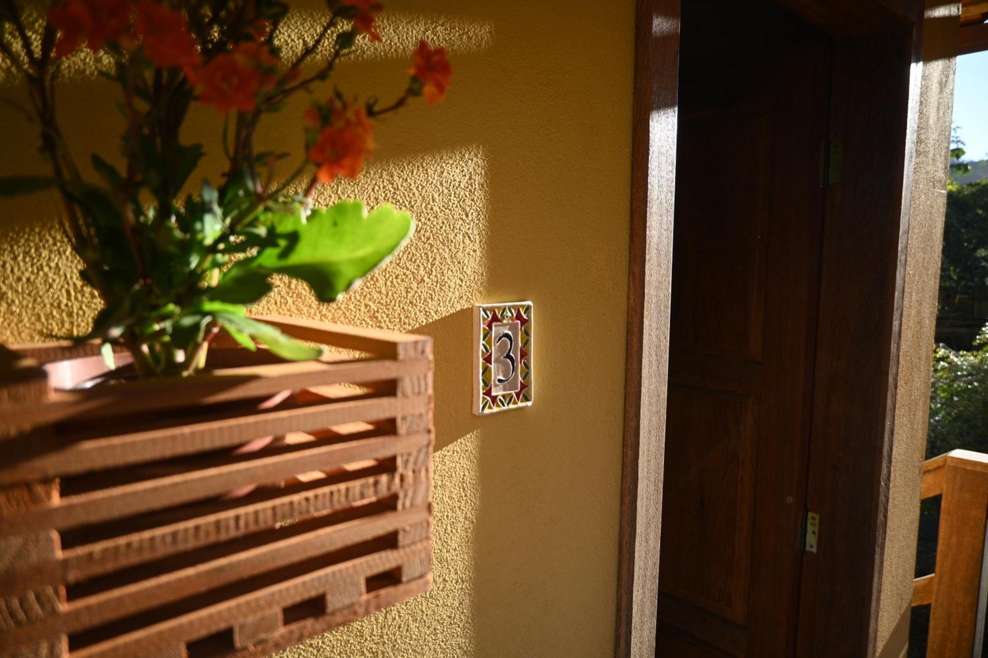 Sitio Terra Sana Bed & Breakfast Santa Teresa  Luaran gambar