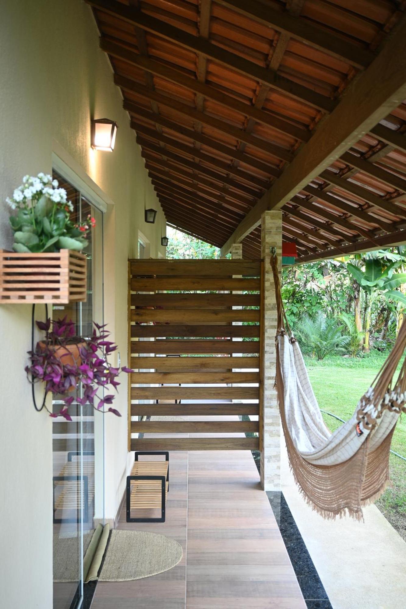 Sitio Terra Sana Bed & Breakfast Santa Teresa  Luaran gambar
