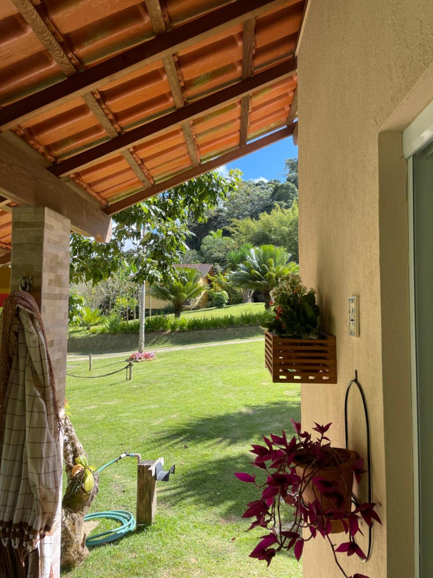 Sitio Terra Sana Bed & Breakfast Santa Teresa  Luaran gambar