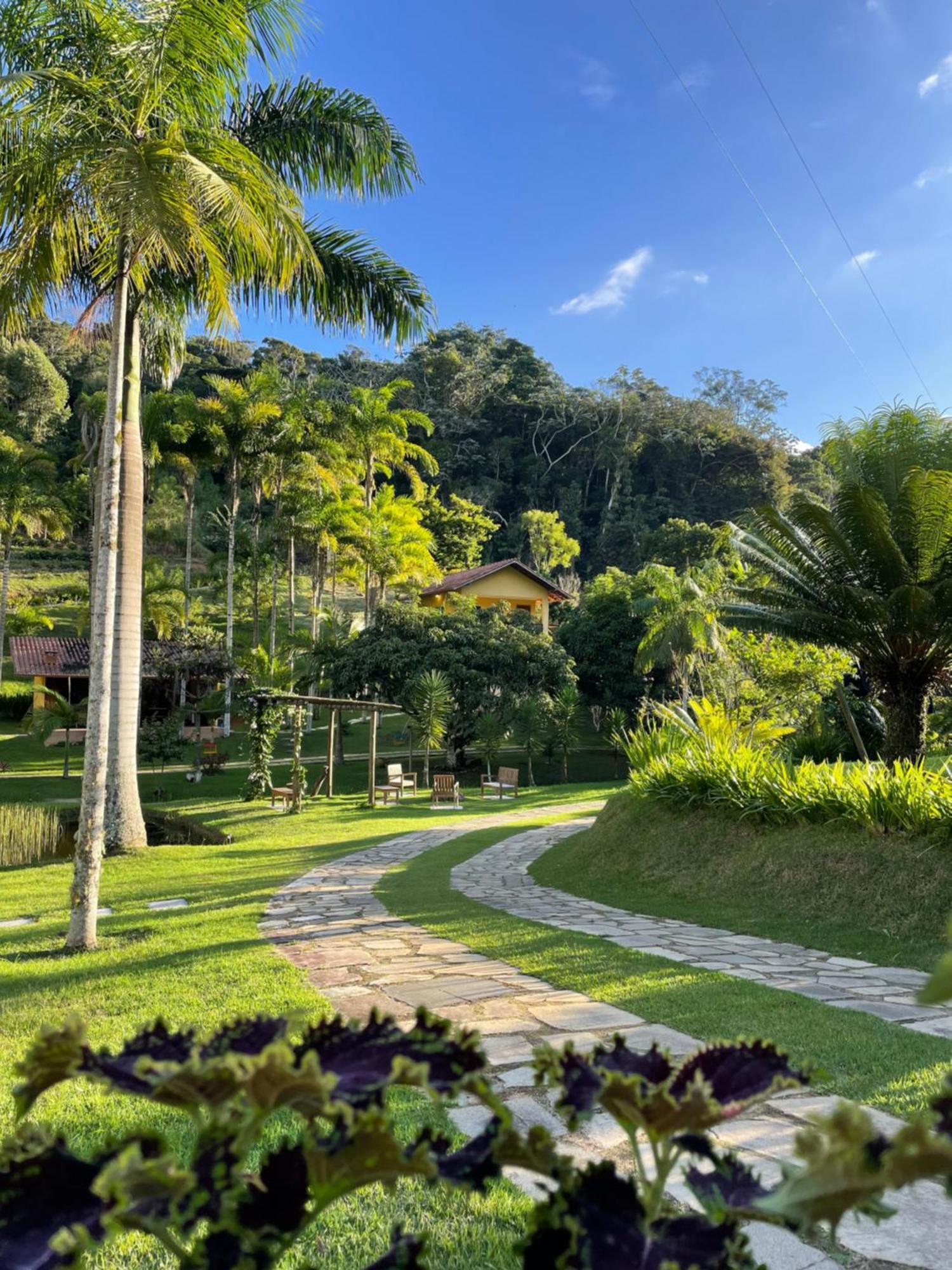 Sitio Terra Sana Bed & Breakfast Santa Teresa  Luaran gambar